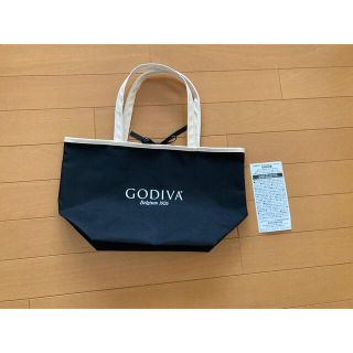 GODIVA 2022 福袋 バッグのみ(トートバッグ)