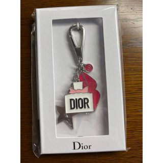 ディオール(Dior)のDior キーチャーム ノベルティ ラッキーチャーム(キーホルダー)