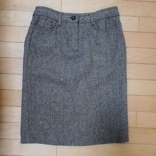 マックスマーラ(Max Mara)のMaxMara　40(L）(ひざ丈スカート)