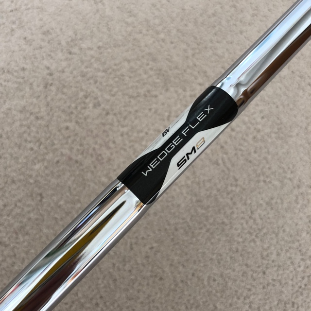 Titleist(タイトリスト)のタイトリスト　ボーケイ　sm8 46  スポーツ/アウトドアのゴルフ(クラブ)の商品写真