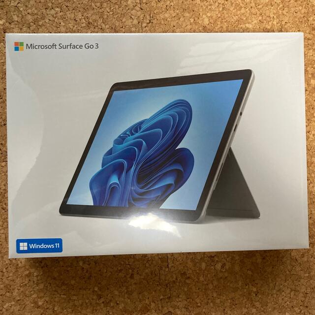 スマホ家電カメラSurface Go 3 8VA-00015