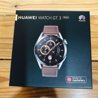 ファーウェイ(HUAWEI)のHUAWEI WATCH GT3(腕時計(デジタル))