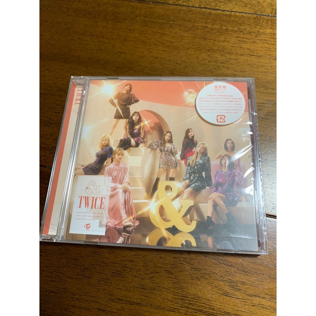 Perfect World TWICE  エンタメ/ホビーのCD(K-POP/アジア)の商品写真