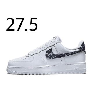 ナイキ(NIKE)のNike WMNS Air Force 1 Low '07 Essential (スニーカー)