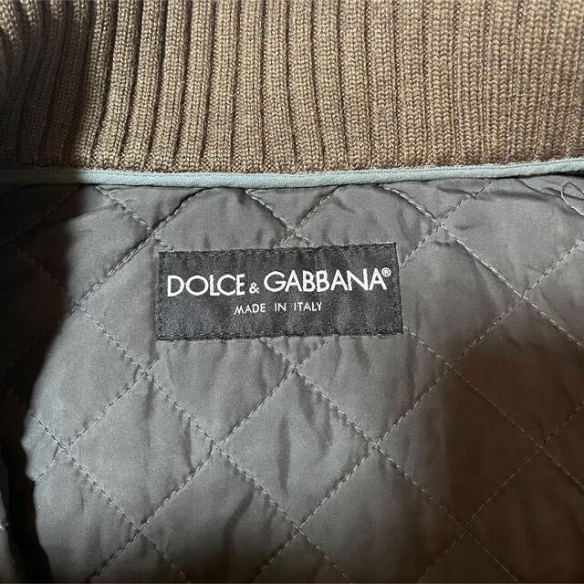 【2000年初期】 DOLCE&GABBANA パラシュート期 ドルガバ ベスト