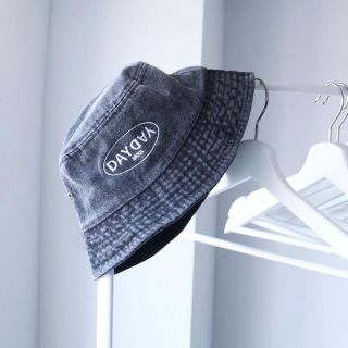 ステューシー(STUSSY)のDAY DAY SEOUL バケットハット(ハット)