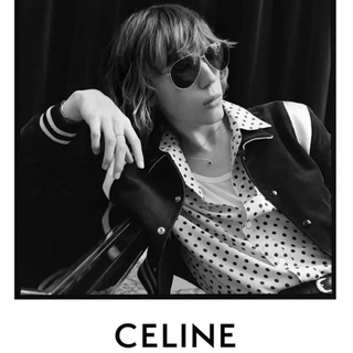 セリーヌ(celine)のCELINE 2020 ss silk(シャツ)