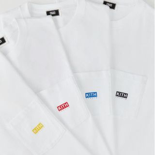 キース(KEITH)のKITH TREATS 最新作ロンTEE XL★ supreme wtaps (Tシャツ/カットソー(七分/長袖))