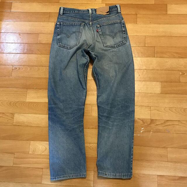 vintage made in USA levis505 denim 7