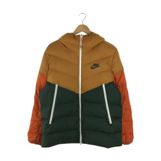 ナイキ オレンジ ダウンジャケット(メンズ)の通販 38点 | NIKEのメンズ