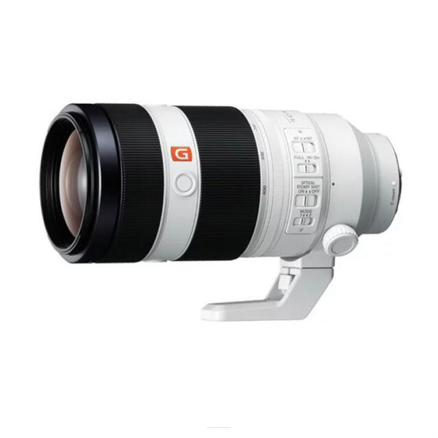 SONY  FE 100-400mm GM OSS  SEL100400GM770mm寸法