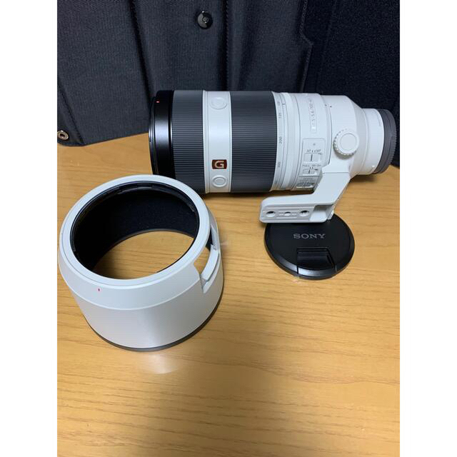 SONY  FE 100-400mm GM OSS  SEL100400GM770mm寸法