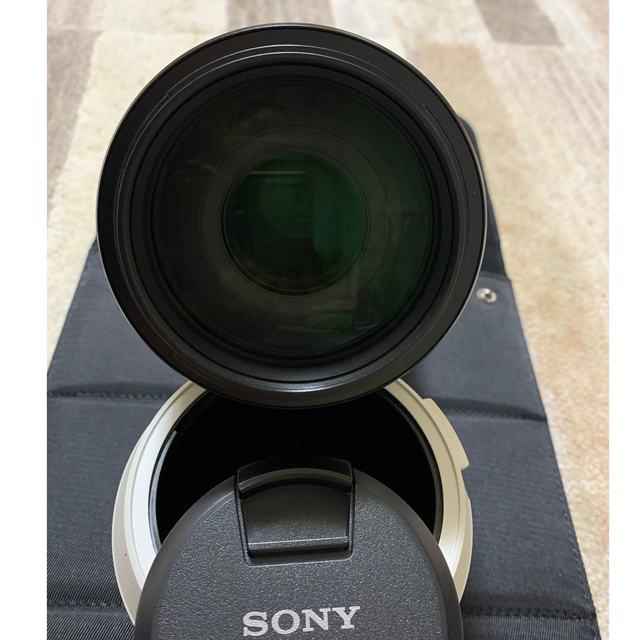 SONY(ソニー)のSONY  FE 100-400mm GM OSS  SEL100400GM スマホ/家電/カメラのカメラ(レンズ(ズーム))の商品写真