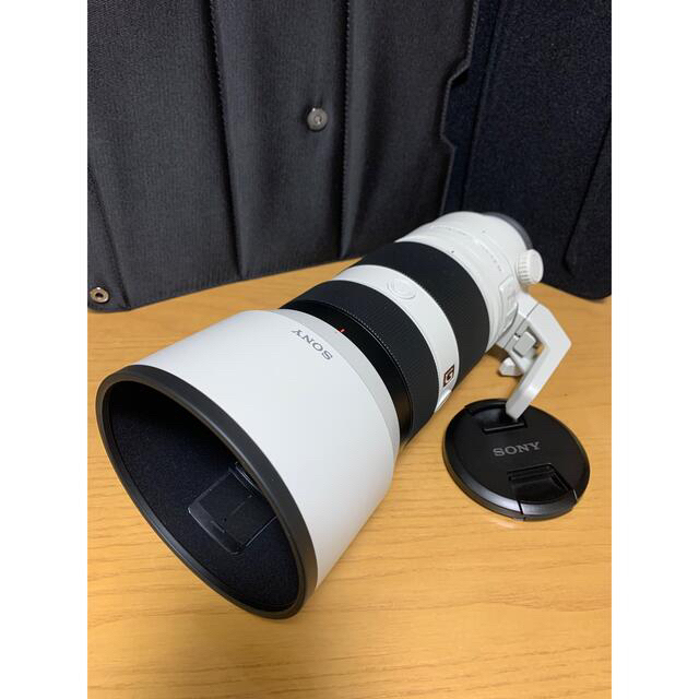SONY(ソニー)のSONY  FE 100-400mm GM OSS  SEL100400GM スマホ/家電/カメラのカメラ(レンズ(ズーム))の商品写真