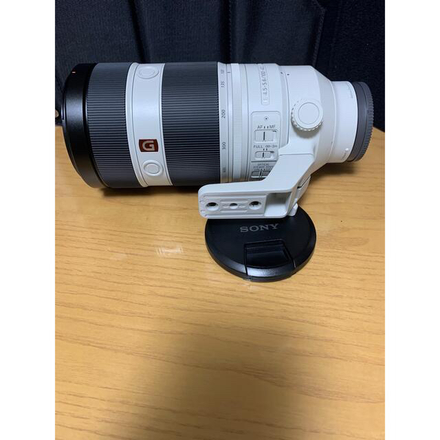 SONY  FE 100-400mm GM OSS  SEL100400GM770mm寸法