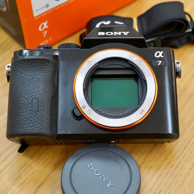 ✨SONY α7 フルサイズ ミラーレス一眼カメラ✨ - plastmix.pl