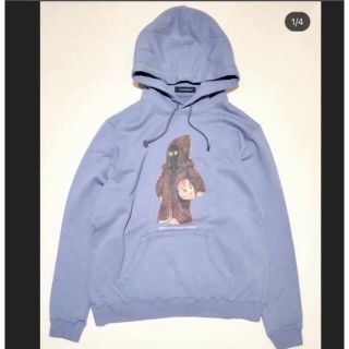 アンダーカバー(UNDERCOVER)のJohn UNDERCOVER 19AW WITCHBEAR HOODIE(パーカー)