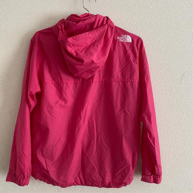 THE NORTH FACE(ザノースフェイス)のノースフェイス キッズ/ベビー/マタニティのキッズ服男の子用(90cm~)(ジャケット/上着)の商品写真