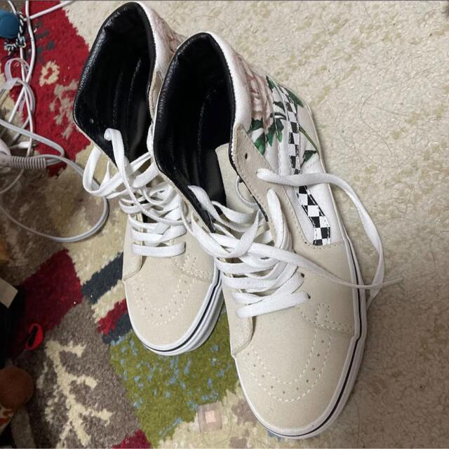 VANS(ヴァンズ)のvans レディースの靴/シューズ(スニーカー)の商品写真