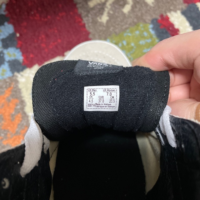 VANS(ヴァンズ)のvans レディースの靴/シューズ(スニーカー)の商品写真