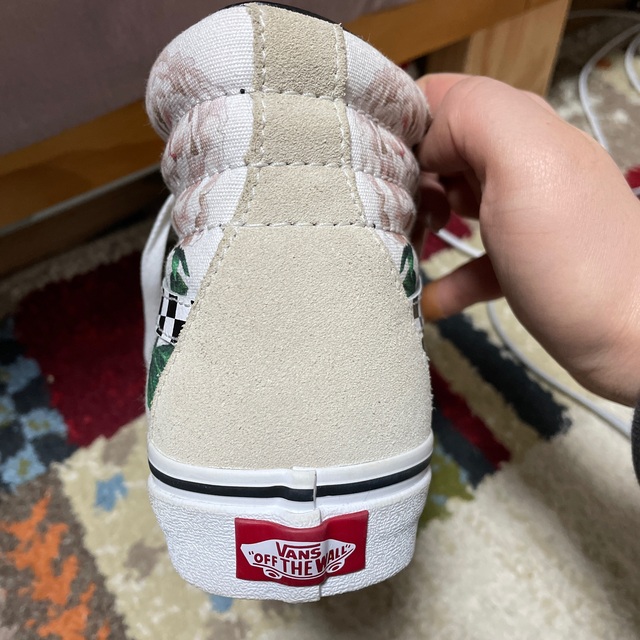 VANS(ヴァンズ)のvans レディースの靴/シューズ(スニーカー)の商品写真