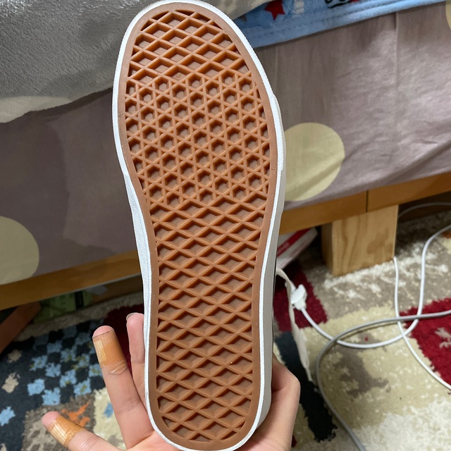 VANS(ヴァンズ)のvans レディースの靴/シューズ(スニーカー)の商品写真