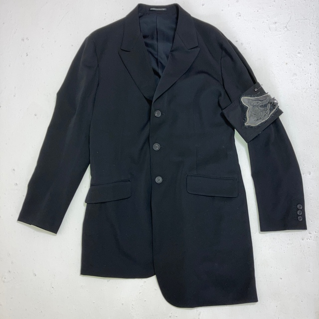 16400円商品 レア! ヨウジヤマモトプールオム 20AW アンバランス
