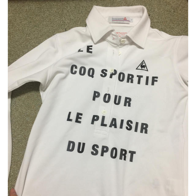 le coq sportif(ルコックスポルティフ)のルコック  レディースのトップス(ポロシャツ)の商品写真