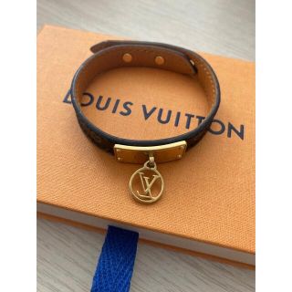 ルイヴィトン(LOUIS VUITTON)のLOUIS VUITTON ブラスレ.ロゴマニア(ブレスレット/バングル)