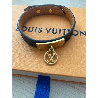 LOUIS VUITTON - LOUIS VUITTON ブラスレ.ロゴマニアの通販 by kkk's ...