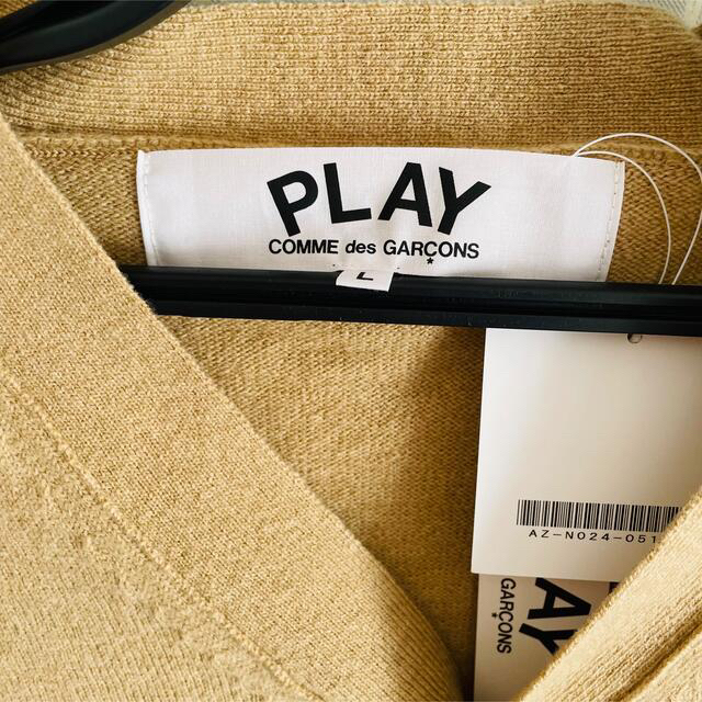 COMME des GARCONS - 【即発】 COMME des GARCONS メンズ ハート COMME des GARCONS - 【即発】 COMME des GARCONS メンズ ハート