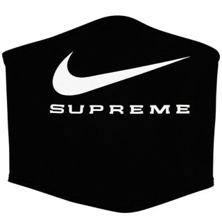 シュプリーム(Supreme)の【Supreme x Nike】シュプリームナイキ 21ss ネックウォーマー(ネックウォーマー)