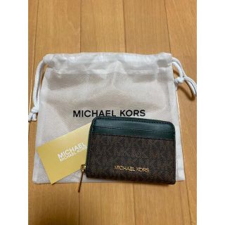 マイケルコース(Michael Kors)の【値下げ】MICHAEL KORS マイケルコース 財布 ミニ財布 コインケース(財布)