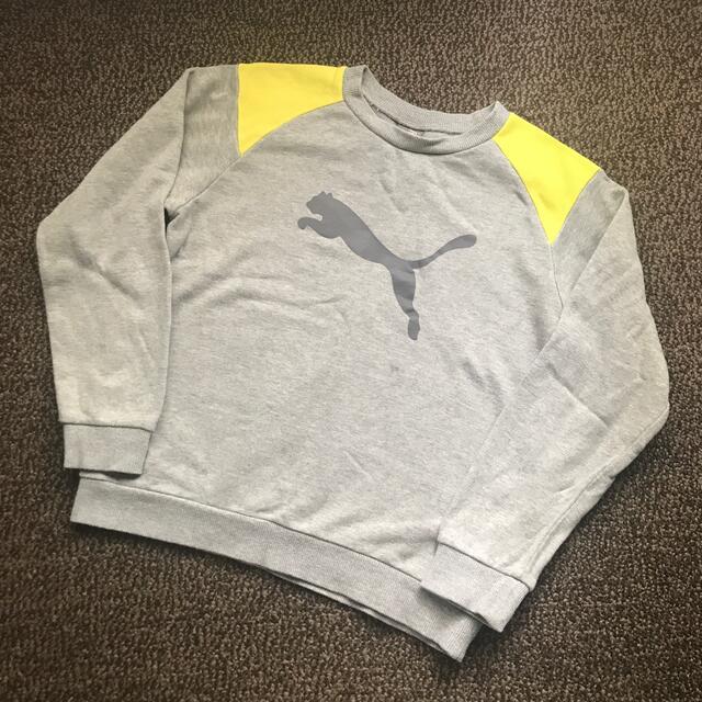 PUMA(プーマ)のプーマ　PUMA 150 キッズ/ベビー/マタニティのキッズ服男の子用(90cm~)(Tシャツ/カットソー)の商品写真