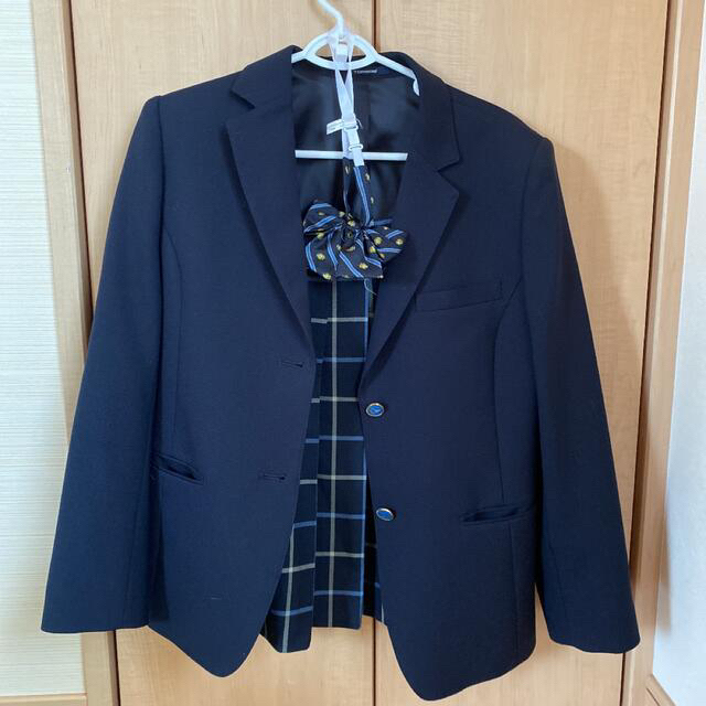 制服 高校 レディースのスカート(ひざ丈スカート)の商品写真