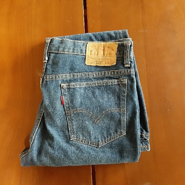 Levi's(リーバイス)のリーバイス 517 bigE ビッグE 501XX メンズのパンツ(デニム/ジーンズ)の商品写真