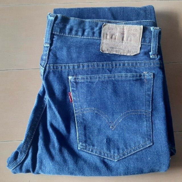 Levi's(リーバイス)のリーバイス 517 bigE ビッグE 501XX メンズのパンツ(デニム/ジーンズ)の商品写真