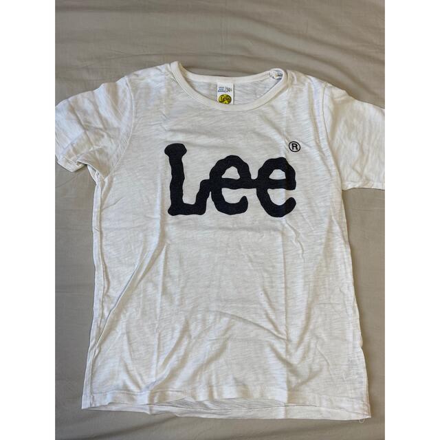 Lee(リー)のLee半袖Tシャツ レディースのトップス(Tシャツ(半袖/袖なし))の商品写真