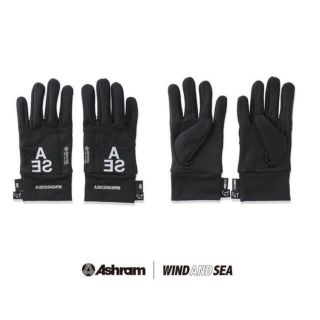 シー(SEA)のAshram wind and sea Gore Glove グローブ　(手袋)