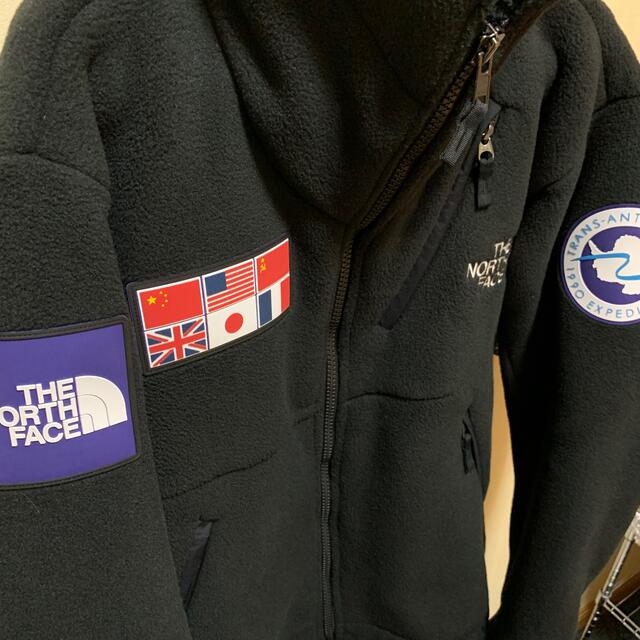 THE NORTH FACE(ザノースフェイス)のノースフェイス　トランスアンタークティカフリースジャケット　Lサイズ メンズのジャケット/アウター(ブルゾン)の商品写真