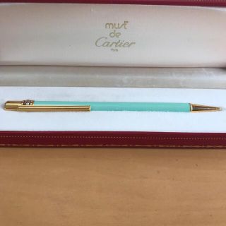 カルティエ(Cartier)のカルティエ　ボールペン(ペン/マーカー)