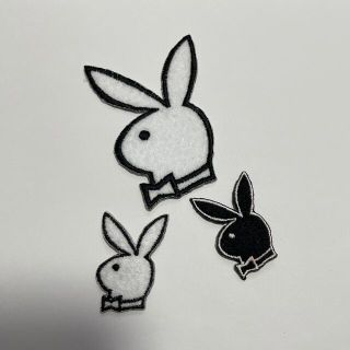 アップリケ 3個セット