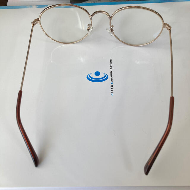BEAMS(ビームス)のBEAMS 伊達メガネ レディースのファッション小物(サングラス/メガネ)の商品写真