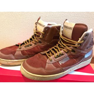 プーマ(PUMA)の値下げ！プーマ スニーカー ハイカット(スニーカー)