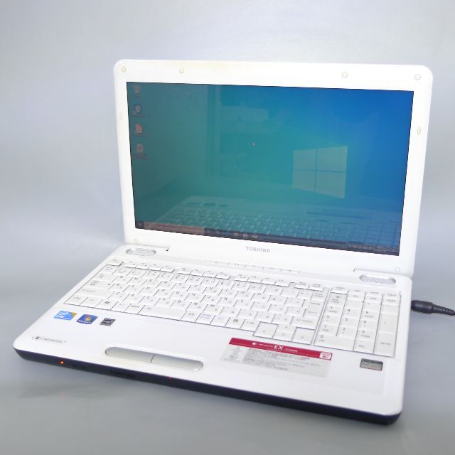 HDD-500GB ホワイト EX/55LWH 4GB RW 無線