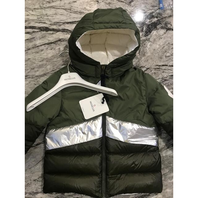 新品本物 MONCLER - 新作新品❤️MONCLERモンクレール・キッズダウン