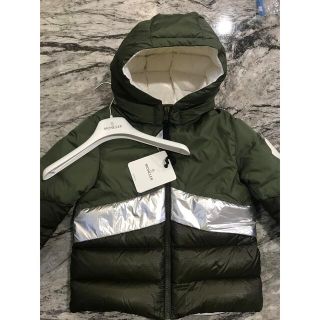 モンクレール(MONCLER)の新作新品❤️MONCLERモンクレール・キッズダウン国内正規品(ジャケット/上着)