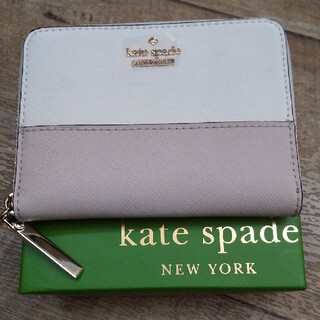 kate spade new york - 新品未使用ケイト・スペード財布