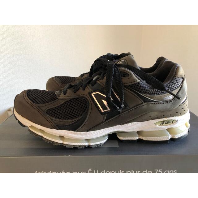 靴/シューズ貴重！オリジナル！アメリカ製！NEW BALANCE MR2002B 1300