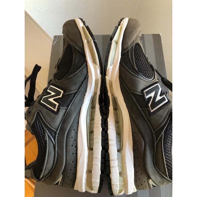 貴重！オリジナル！アメリカ製！NEW BALANCE MR2002B 1300